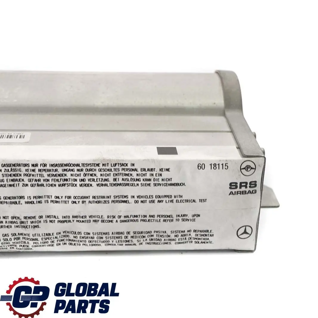 Módulo Aire Salpicadero Delantero Lado Pasajero para Mercedes Viano W639 con número de pieza A6398600102 Mercedes Viano W639 Módulo Aire Salpicadero Delantero Lado Pasajero - SKU A6398600102 - Número de pieza A6398600102