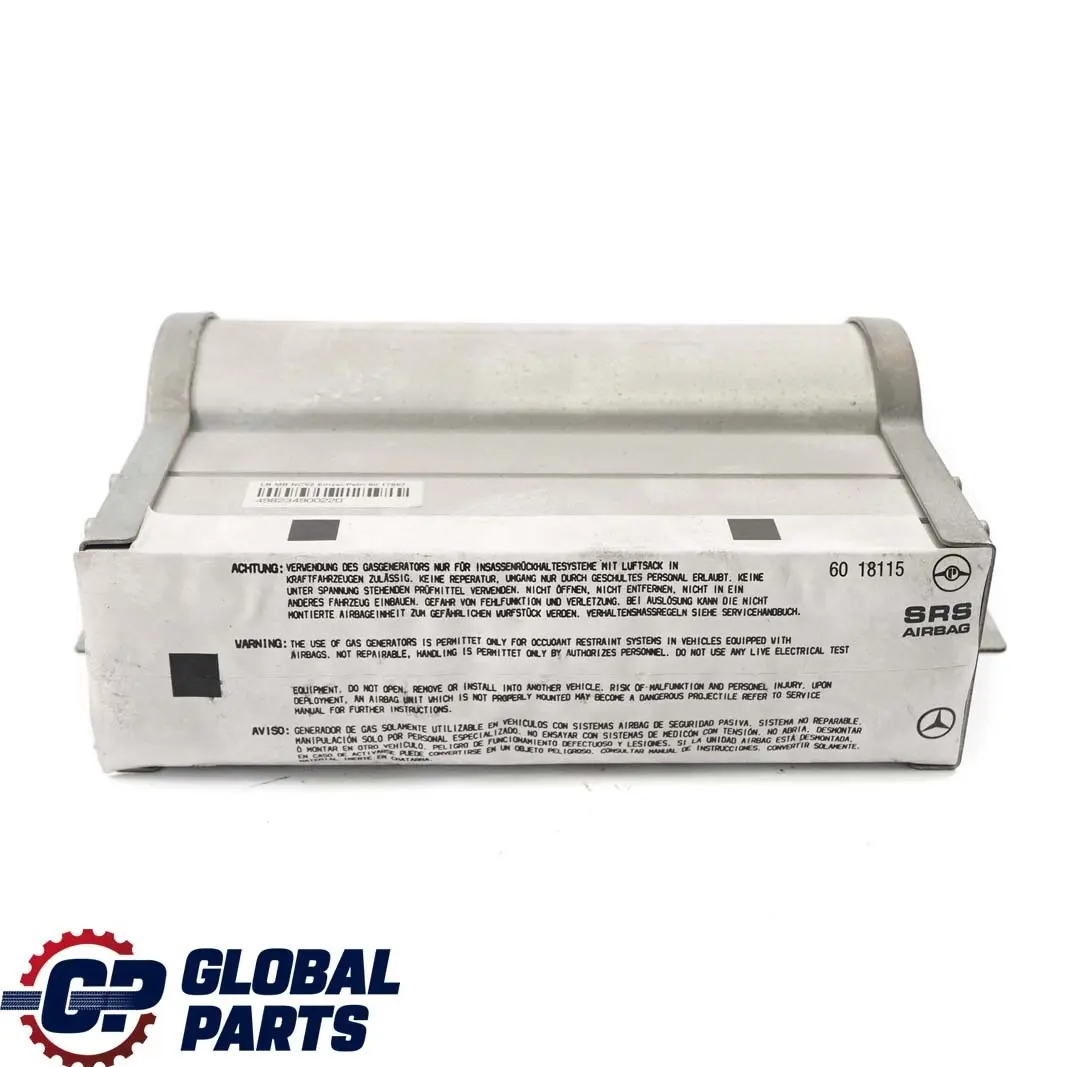 Mercedes Vito Viano W639 Module D'Air Du Tableau Bord Côté Passager - SKU A6398600102 - Numéro de pièce A6398600102