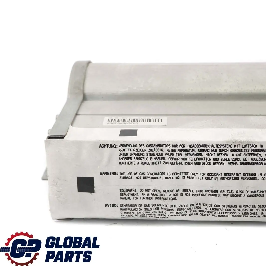 Módulo Aire Salpicadero Delantero Lado Pasajero para Mercedes Viano W639 con número de pieza A6398600102 Mercedes Viano W639 Módulo Aire Salpicadero Delantero Lado Pasajero - SKU A6398600102 - Número de pieza A6398600102