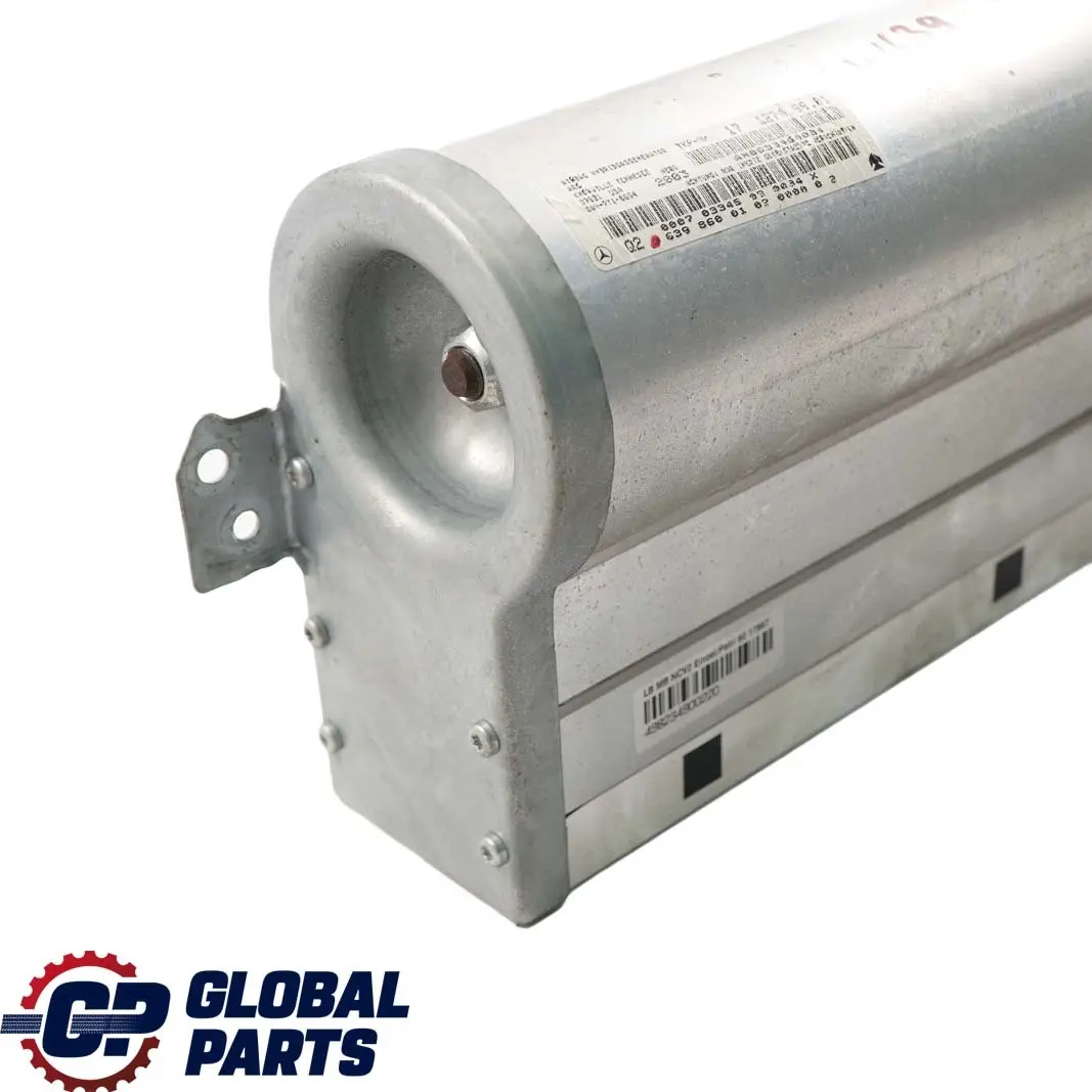 Módulo Aire Salpicadero Delantero Lado Pasajero para Mercedes Viano W639 con número de pieza A6398600102 Mercedes Viano W639 Módulo Aire Salpicadero Delantero Lado Pasajero - SKU A6398600102 - Número de pieza A6398600102