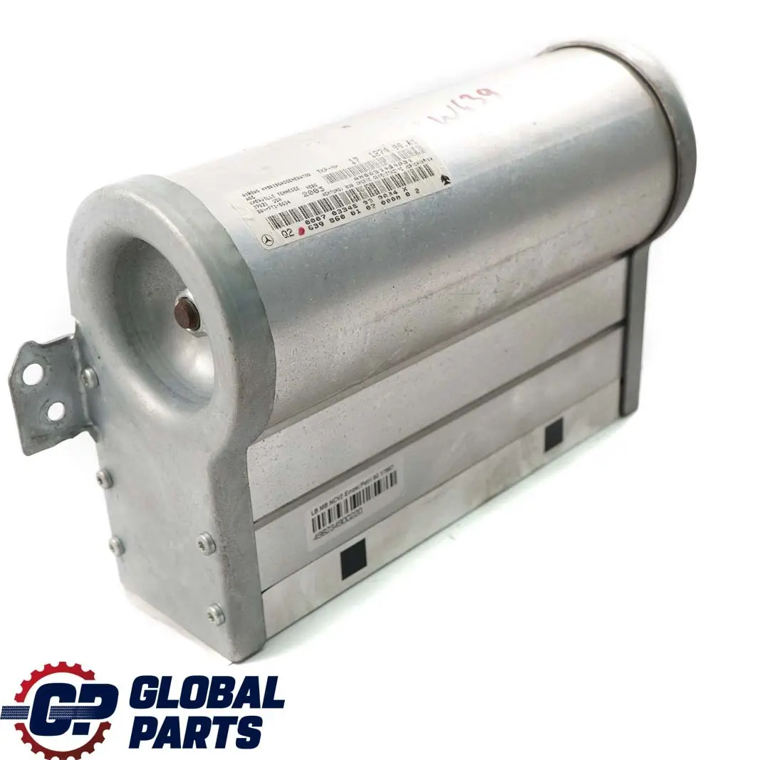 Módulo Aire Salpicadero Delantero Lado Pasajero para Mercedes Viano W639 con número de pieza A6398600102 Mercedes Viano W639 Módulo Aire Salpicadero Delantero Lado Pasajero - SKU A6398600102 - Número de pieza A6398600102