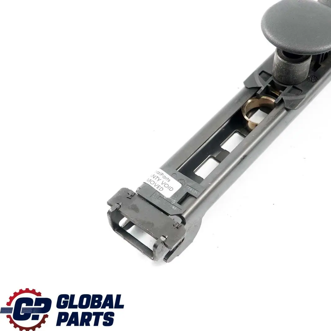 Asiento Delantero Izquierdo Derecho Ajustador Cinturon para Mercedes W639 con número de pieza A6398600188 Mercedes W639 Asiento Delantero Izquierdo Derecho Ajustador Cinturon - SKU A6398600188 - Número de pieza A6398600188