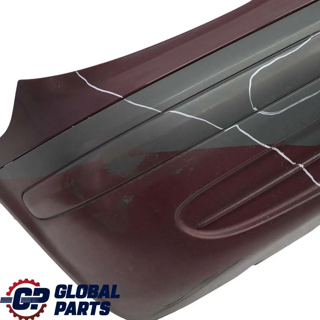  Mercedes-Benz Vito W639 Front Bumper Trim Panel Velvet Red - 3583 - SKU A6398804270-VR - Part number A6398804270