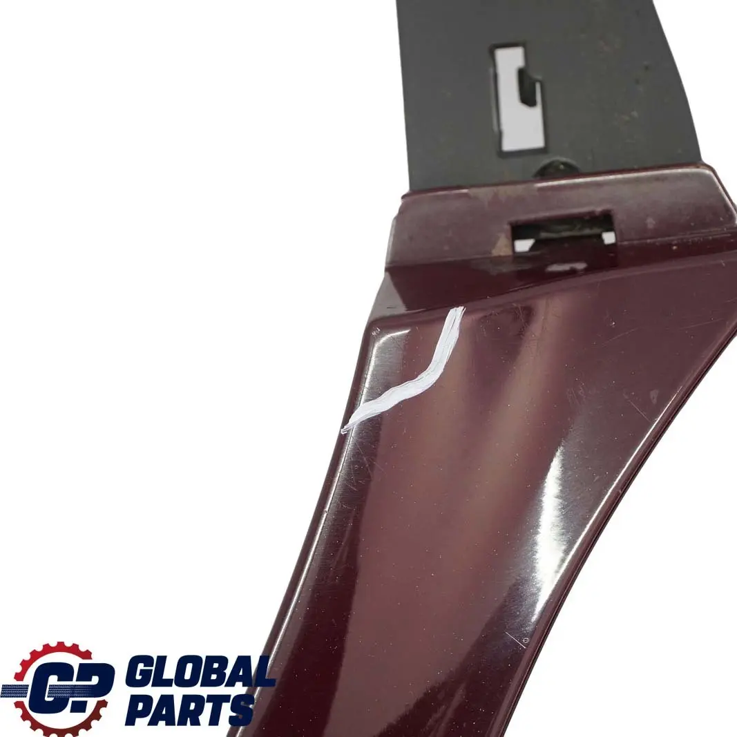  Mercedes-Benz Vito W639 Front Bumper Trim Panel Velvet Red - 3583 - SKU A6398804270-VR - Part number A6398804270