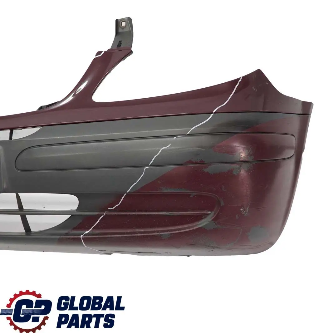  Mercedes-Benz Vito W639 Front Bumper Trim Panel Velvet Red - 3583 - SKU A6398804270-VR - Part number A6398804270