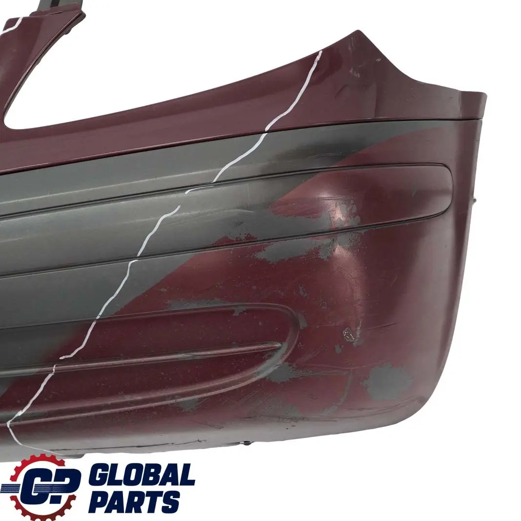  Mercedes-Benz Vito W639 Front Bumper Trim Panel Velvet Red - 3583 - SKU A6398804270-VR - Part number A6398804270