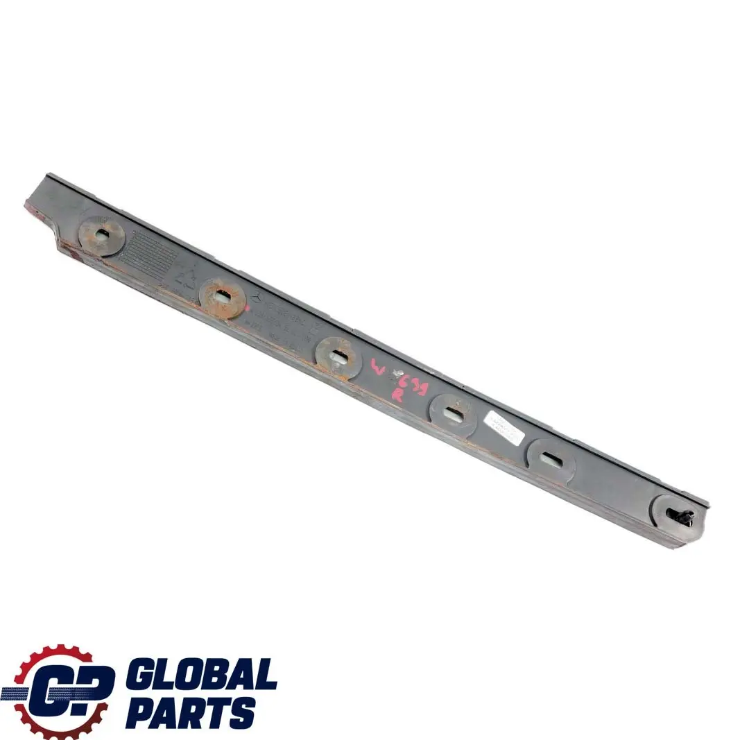 Mercedes-Benz Vito W639 Rear Bumper Right O/S Holder Bracket Mount  - SKU A6398850456 - Part number A6398850456