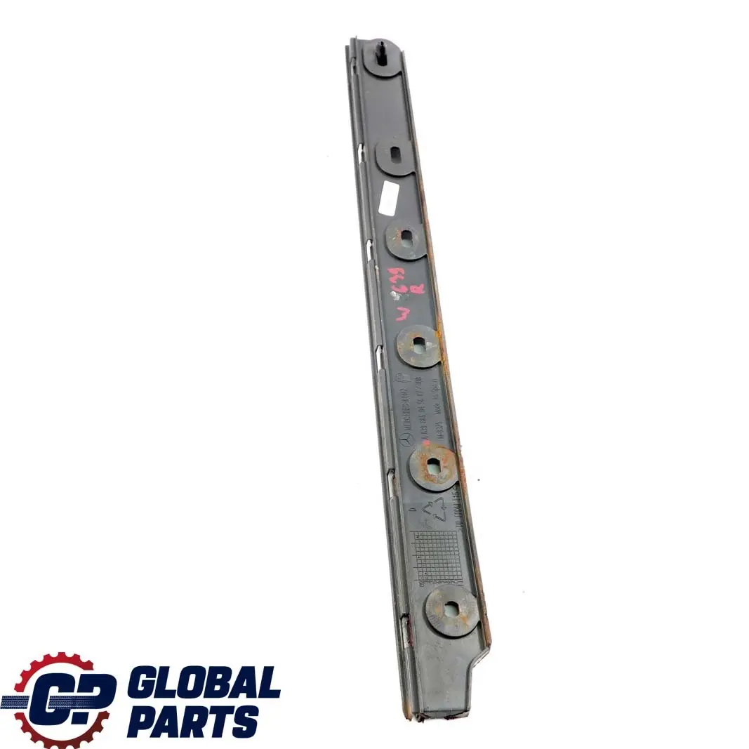 Mercedes-Benz Vito W639 Rear Bumper Right O/S Holder Bracket Mount  - SKU A6398850456 - Part number A6398850456