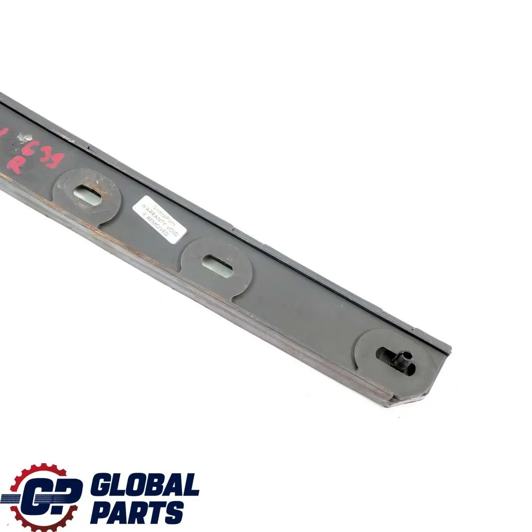 Mercedes-Benz Vito W639 Rear Bumper Right O/S Holder Bracket Mount  - SKU A6398850456 - Part number A6398850456