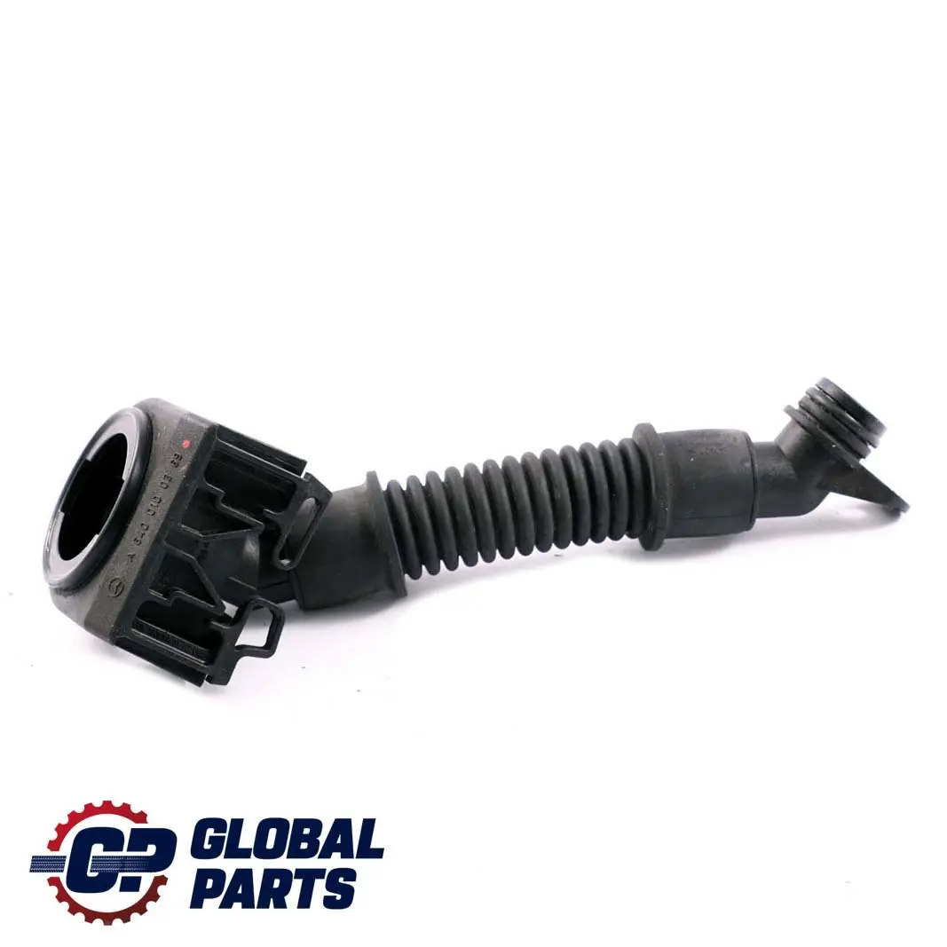 Mercedes W169 W245 OM640 CDI Tubo flessibile del collo serbatoio dell'olio - SKU A6400100369 - Numero di parte A6400100369