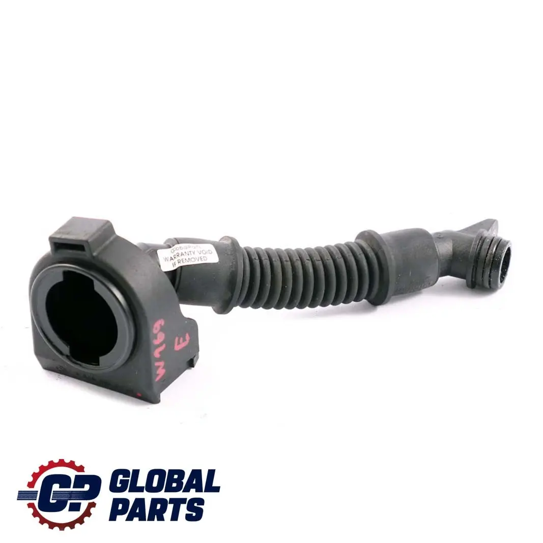 Mercedes W169 W245 OM640 CDI Tubo flessibile del collo serbatoio dell'olio - SKU A6400100369 - Numero di parte A6400100369