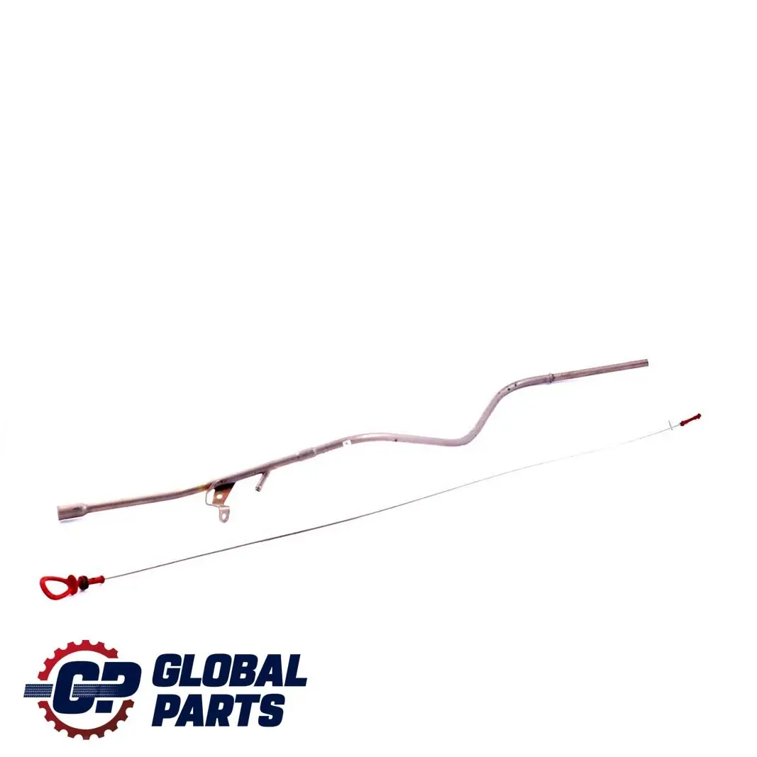 Mercedes W169 W245 OM640 Diesel Engine Dipstick Oil Guide Tube - SKU A6400100666 - Part number A6400100666
