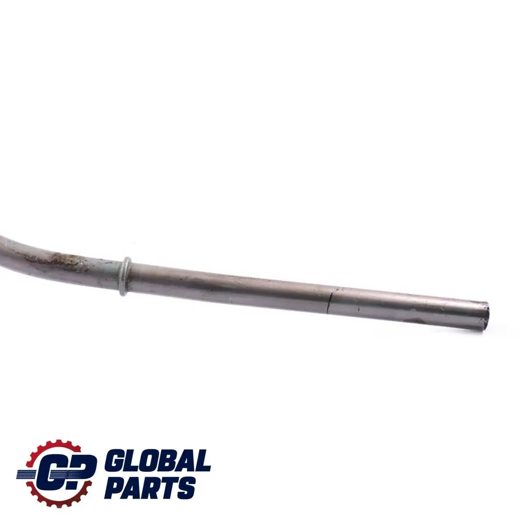 Dipstick Oil Guide Tube OM640 Diesel to Mercedes W169 W245 Engine with Part number A6400100666 Mercedes W169 W245 Engine Dipstick Oil Guide Tube OM640 Diesel - SKU A6400100666 - Part number A6400100666