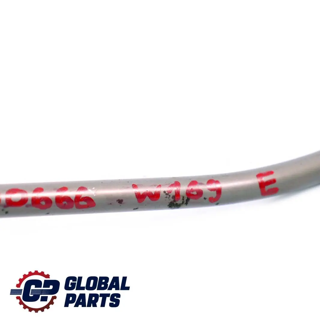 Mercedes W169 W245 OM640 Diesel Engine Dipstick Oil Guide Tube - SKU A6400100666 - Part number A6400100666