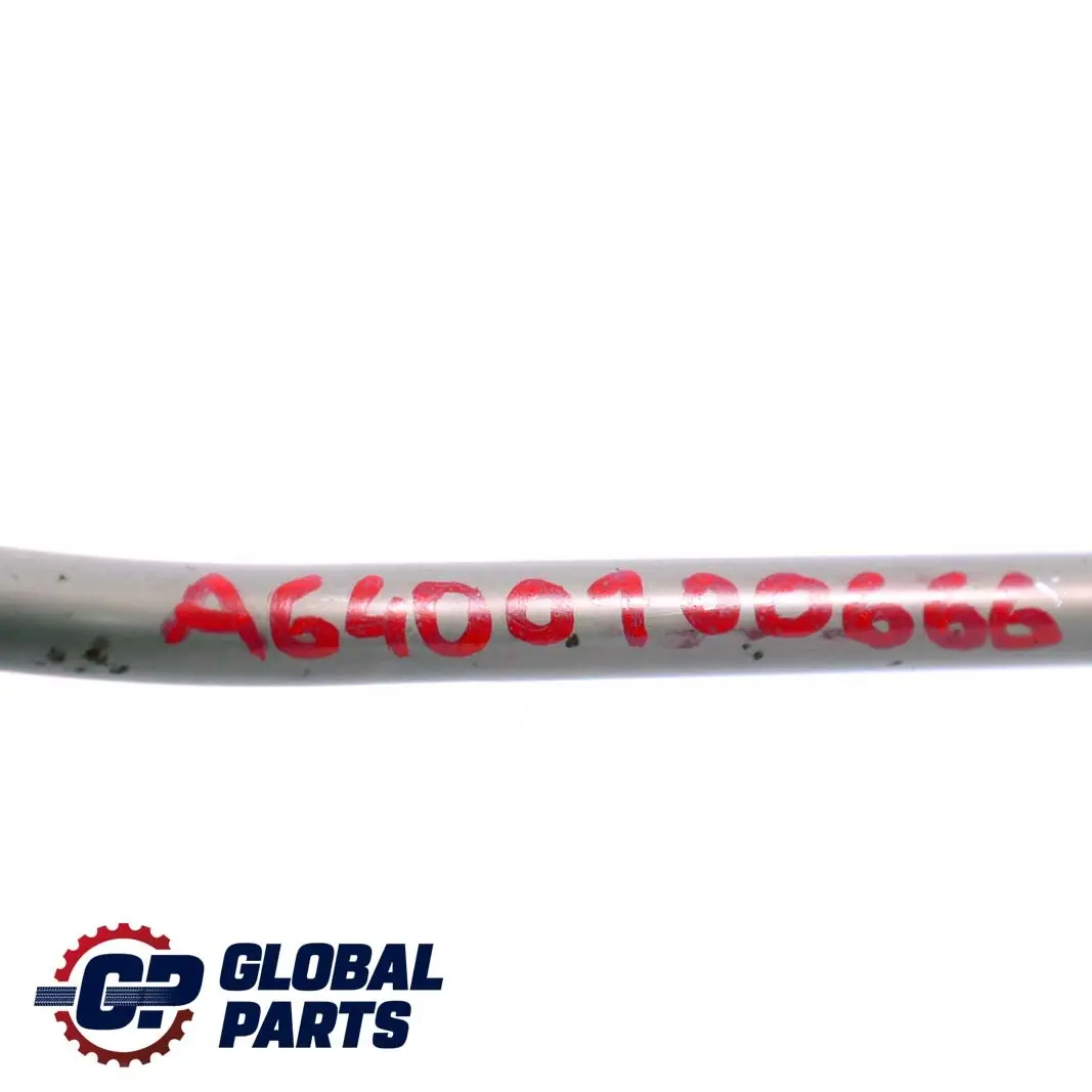 Dipstick Oil Guide Tube OM640 Diesel to Mercedes W169 W245 Engine with Part number A6400100666 Mercedes W169 W245 Engine Dipstick Oil Guide Tube OM640 Diesel - SKU A6400100666 - Part number A6400100666