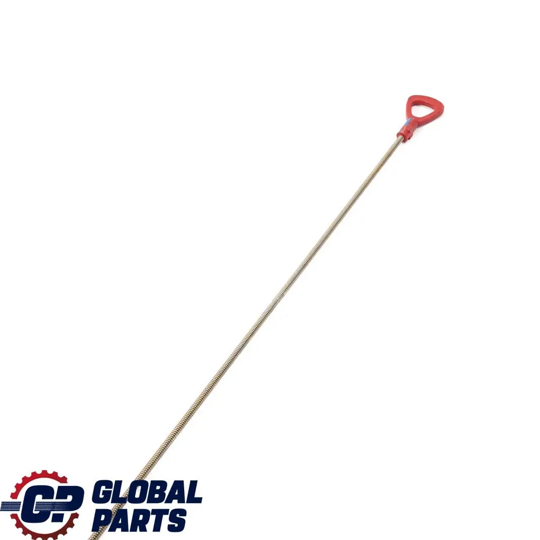 Mercedes-Benz A B Class W169 W245 OM640 Diesel Engine Oil Dipstick to with Part number A6400100672 Mercedes-Benz A B Class W169 W245 OM640 Diesel Engine Oil Dipstick - SKU A6400100672 - Part number A6400100672