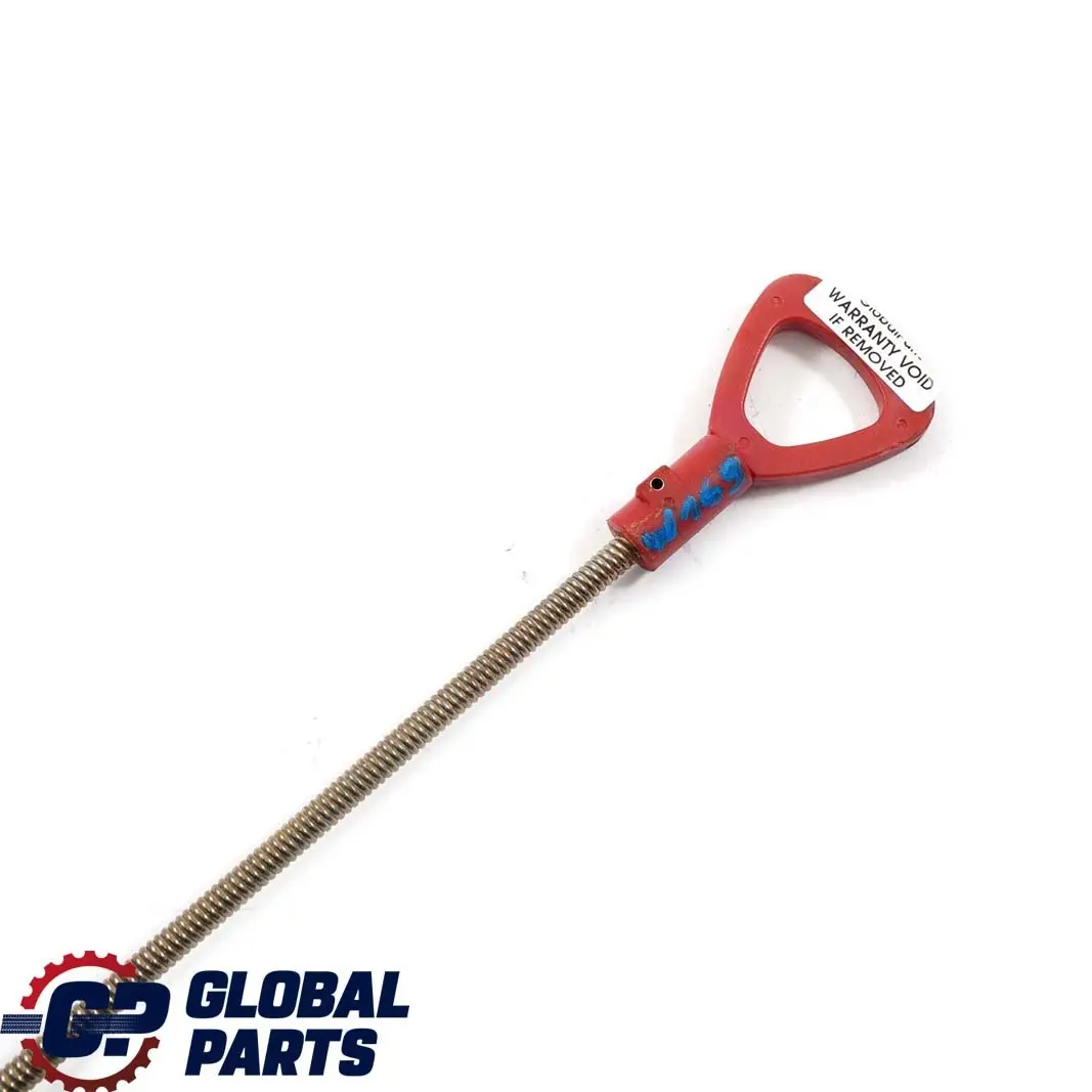 Mercedes-Benz A B Class W169 W245 OM640 Diesel Engine Oil Dipstick to with Part number A6400100672 Mercedes-Benz A B Class W169 W245 OM640 Diesel Engine Oil Dipstick - SKU A6400100672 - Part number A6400100672