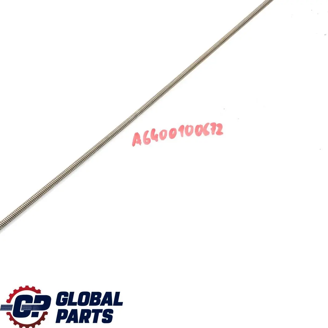 Mercedes-Benz A B Class W169 W245 OM640 Diesel Engine Oil Dipstick to with Part number A6400100672 Mercedes-Benz A B Class W169 W245 OM640 Diesel Engine Oil Dipstick - SKU A6400100672 - Part number A6400100672