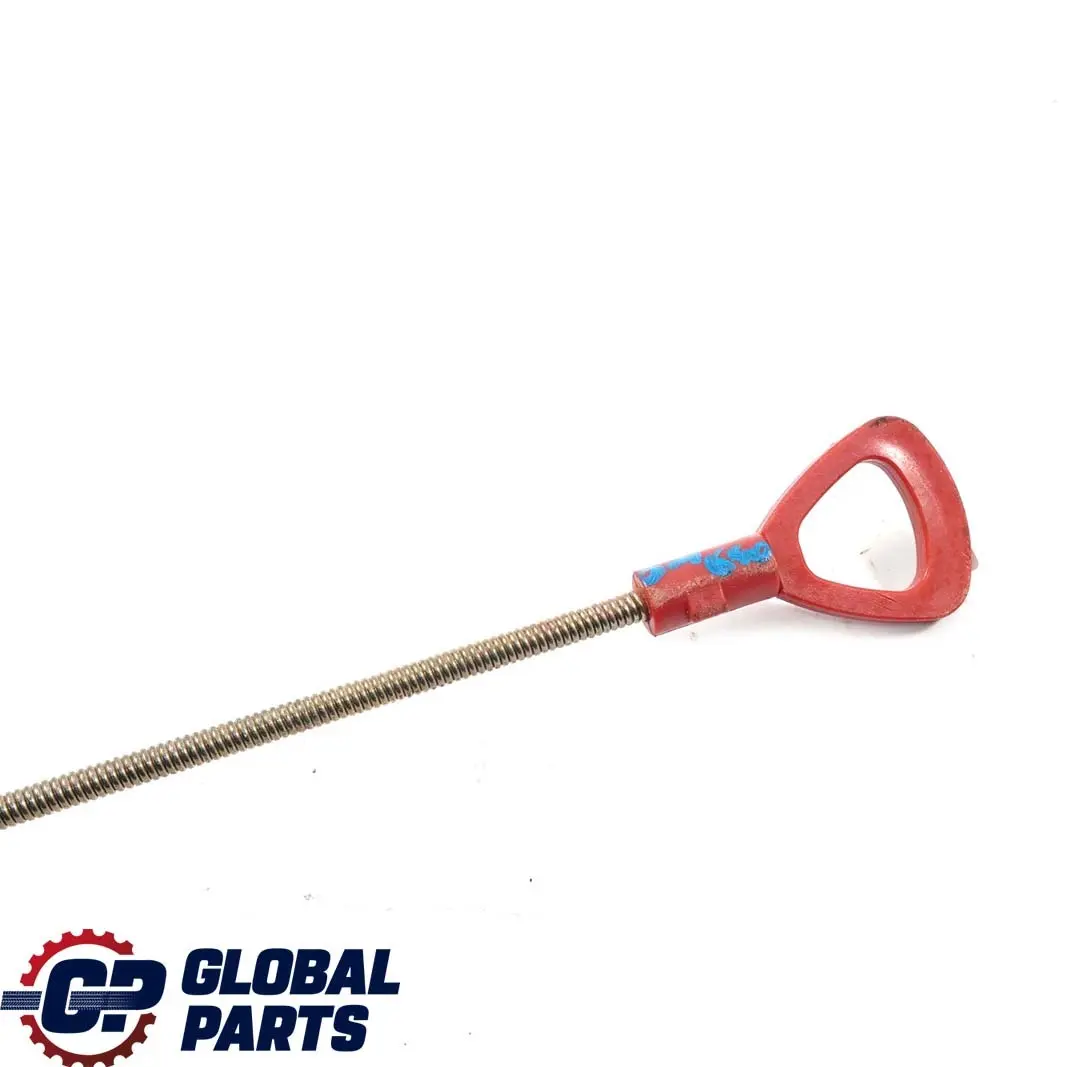 Mercedes-Benz A B Class W169 W245 OM640 Diesel Engine Oil Dipstick to with Part number A6400100672 Mercedes-Benz A B Class W169 W245 OM640 Diesel Engine Oil Dipstick - SKU A6400100672 - Part number A6400100672