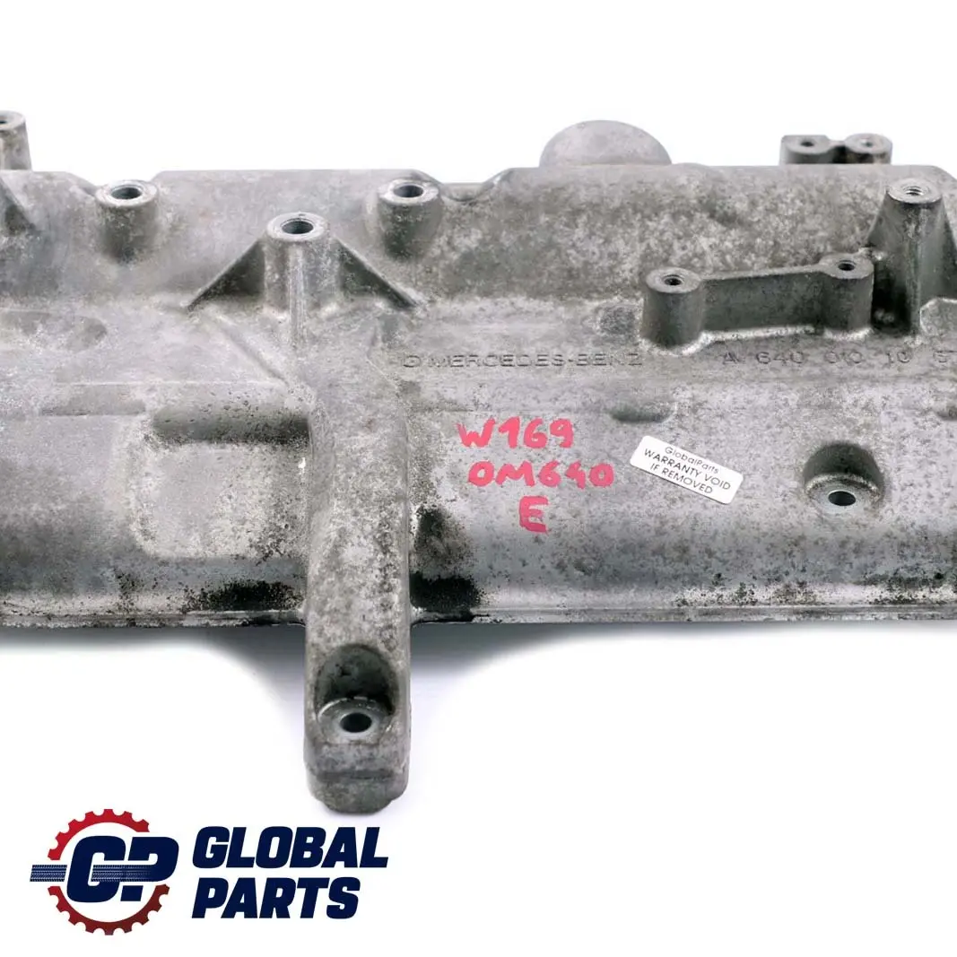 Mercedes W169 W245 CDI Zylinderkopf Abdeckung Deckel - SKU A6400101067 - Teilenummer A6400101067