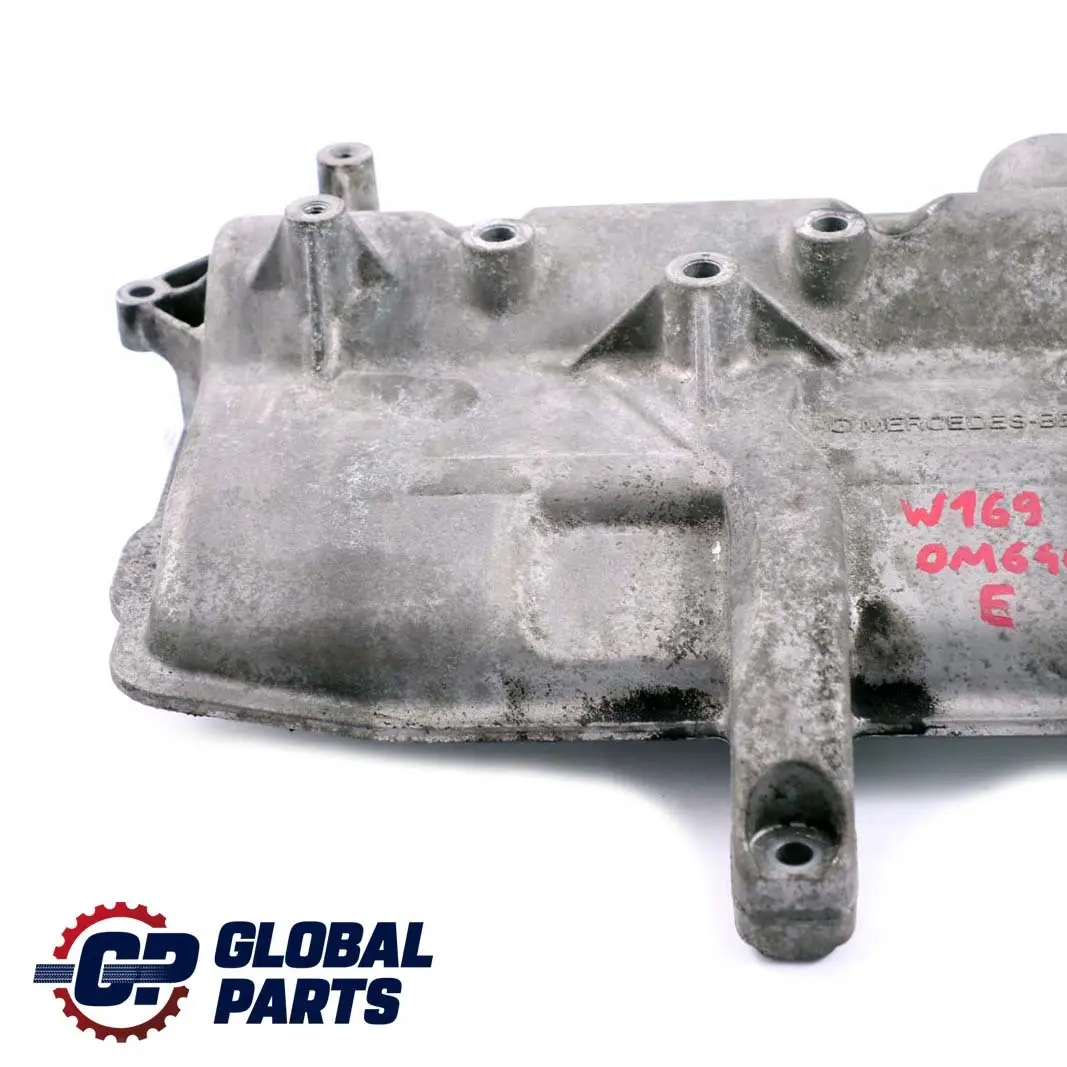 Mercedes W169 W245 OM640 CDI Cylinder Head Covering Panel - SKU A6400101067 - Part number A6400101067