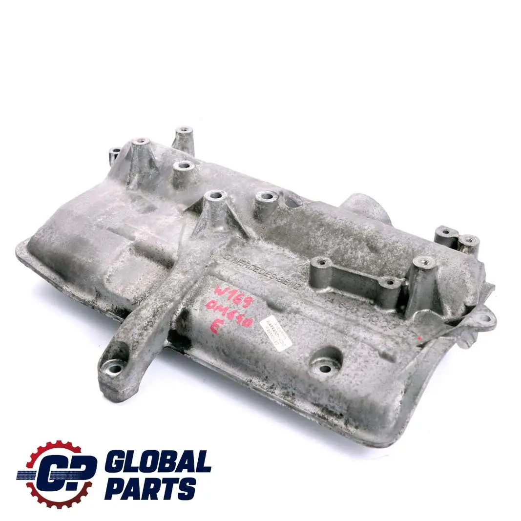 Mercedes W169 W245 OM640 CDI Cylinder Head Covering Panel - SKU A6400101067 - Part number A6400101067