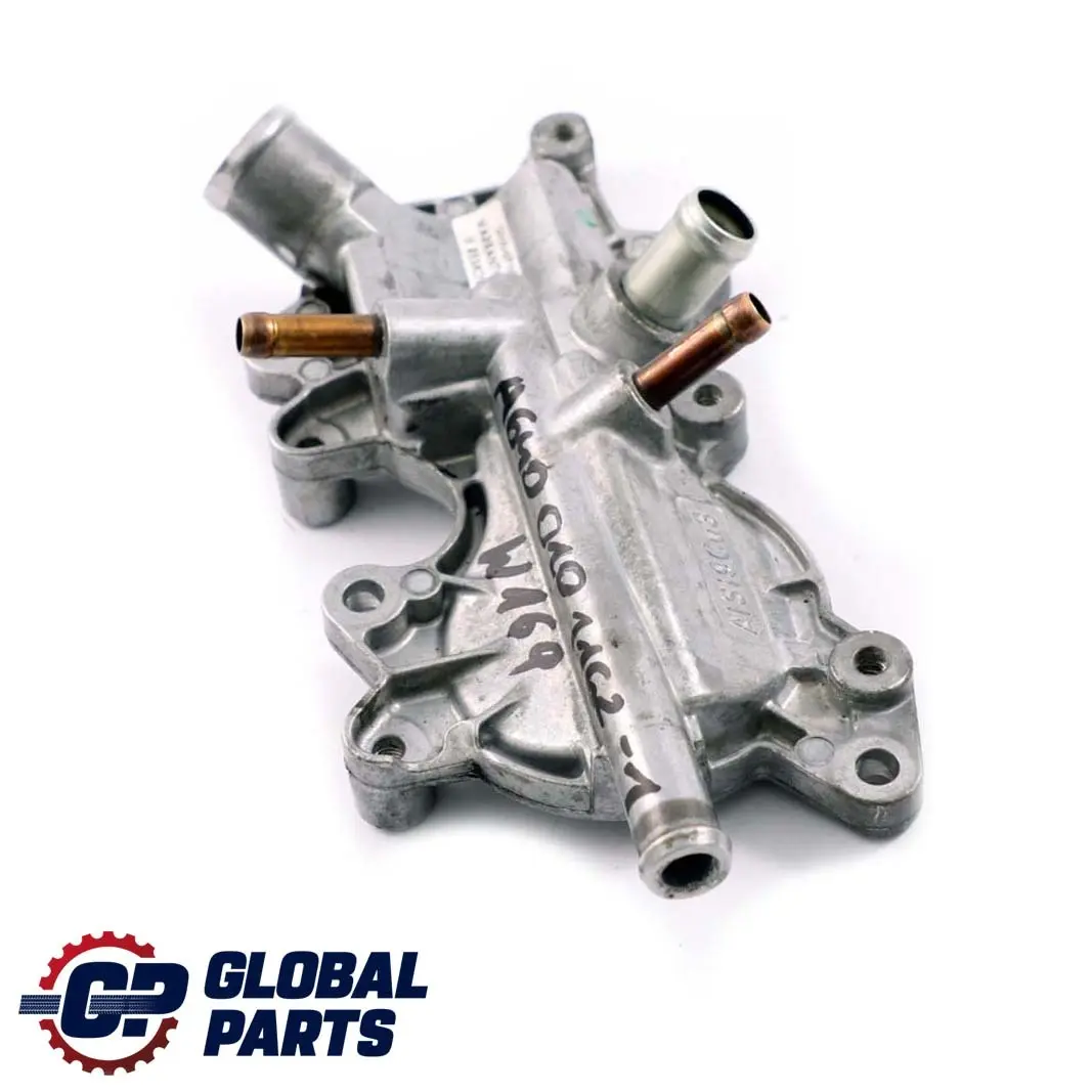  Mercedes-Benz W169 W245 Separateur Kurbelgeh?useentl?ftungf OM640 19284925 - SKU A6400101162-1 - Numéro de pièce A6400101162