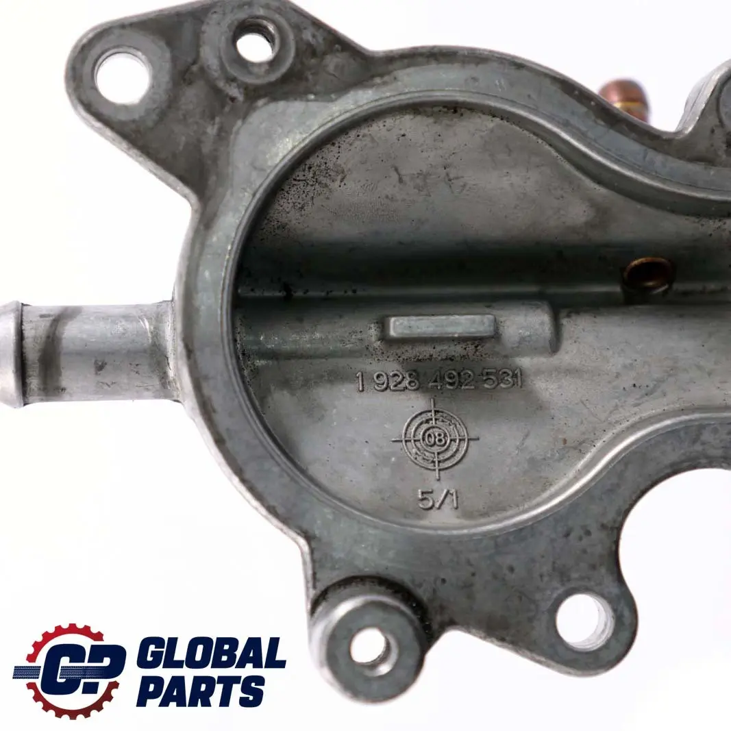  Mercedes-Benz W169 W245 Separateur Kurbelgeh?useentl?ftungf OM640 19284925 - SKU A6400101162-1 - Numéro de pièce A6400101162