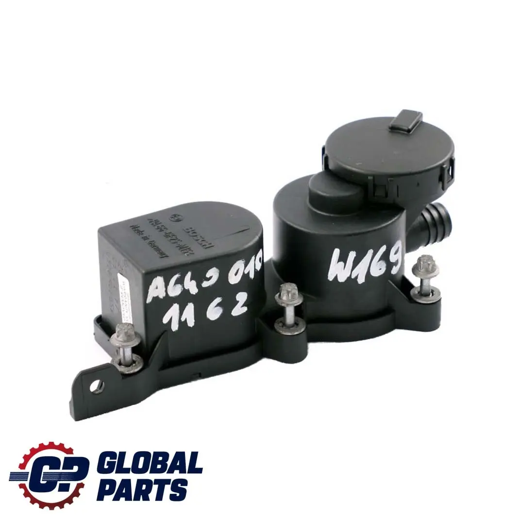 Mercedes W169 W245 180CDI 200CDI Part Oil Separator Breather - SKU A6400101162 - Part number A6400101162