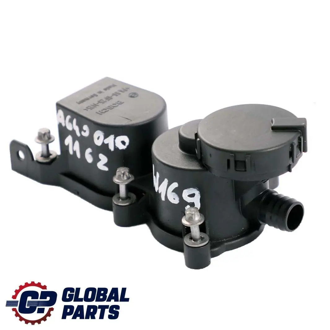 Mercedes W169 W245 180CDI 200CDI Part Oil Separator Breather - SKU A6400101162 - Part number A6400101162