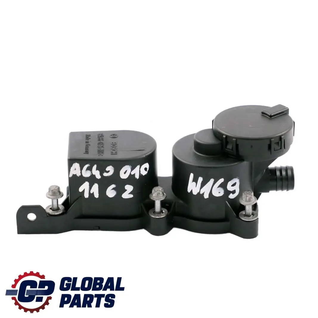 Mercedes-Benz W169 W245 Separateur D'Huile Kurbelgehauseentl?ftungf pour à propos du numéro de pièce A6400101162 Mercedes-Benz W169 W245 Separateur D'Huile Kurbelgehauseentl?ftungf - SKU A6400101162 - Numéro de pièce A6400101162