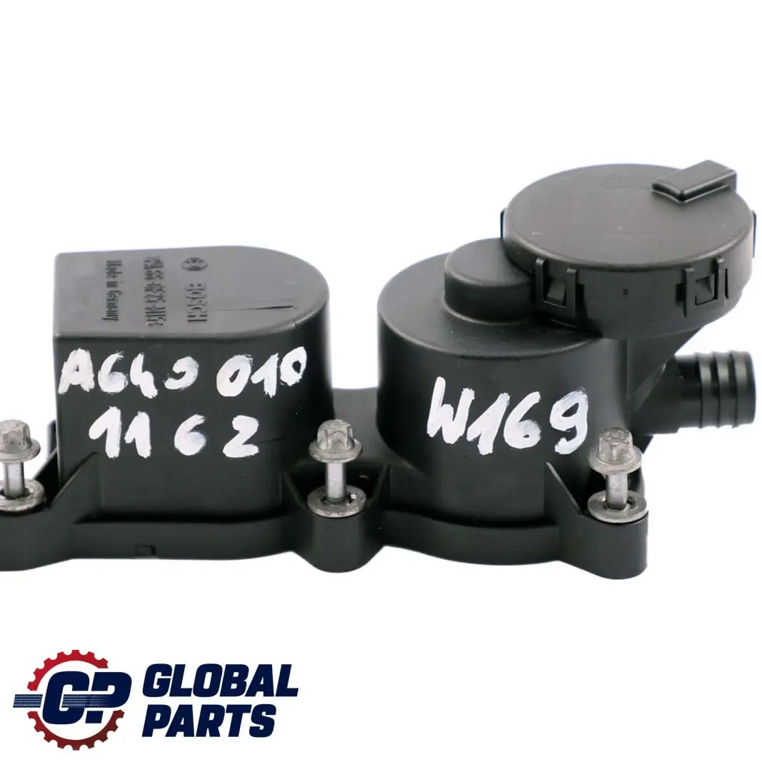 Mercedes W169 W245 180CDI 200CDI Part Oil Separator Breather - SKU A6400101162 - Part number A6400101162