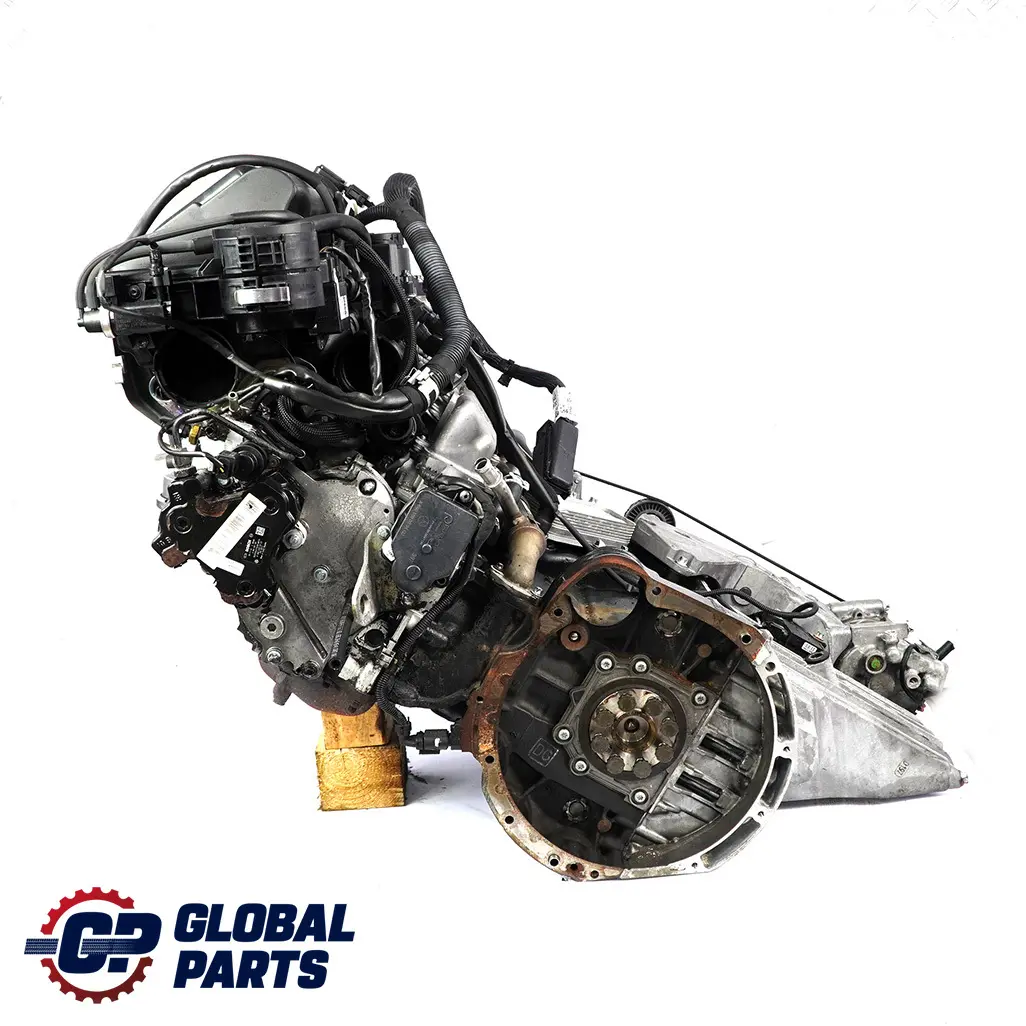  Mercedes-Benz W169 W245 200 CDI OM640 Moteur Complet 640.941 640941 GARANTIE - SKU A6400101202-1 - Numéro de pièce A6400101202