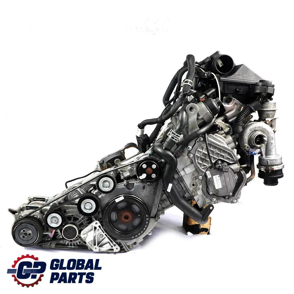  Mercedes-Benz W169 W245 200 CDI OM640 Moteur Complet 640.941 640941 GARANTIE - SKU A6400101202-1 - Numéro de pièce A6400101202