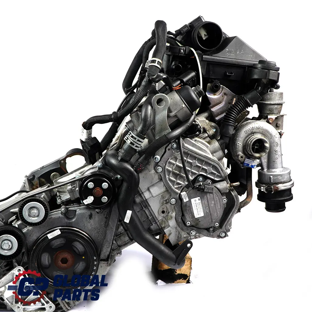  Mercedes-Benz W169 W245 200 CDI OM640 Moteur Complet 640.941 640941 GARANTIE - SKU A6400101202-1 - Numéro de pièce A6400101202