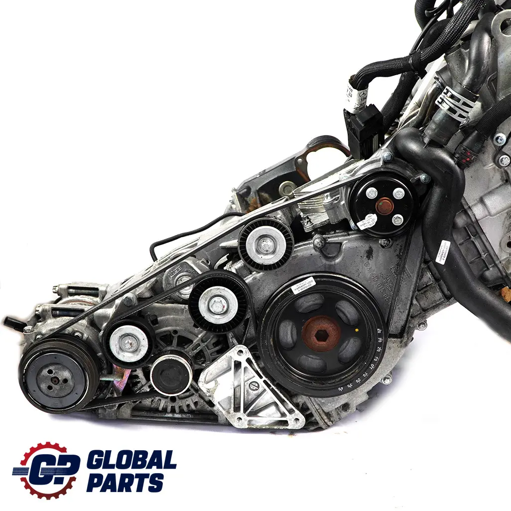  Mercedes-Benz W169 W245 200 CDI OM640 Moteur Complet 640.941 640941 GARANTIE - SKU A6400101202-1 - Numéro de pièce A6400101202