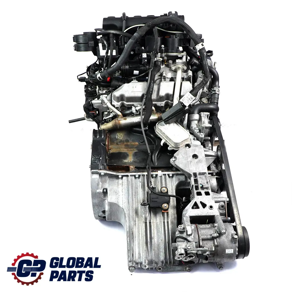 Mercedes-Benz W169 W245 200 CDI OM640 Moteur Complet 640.941 640941 GARANTIE - SKU A6400101202-1 - Numéro de pièce A6400101202