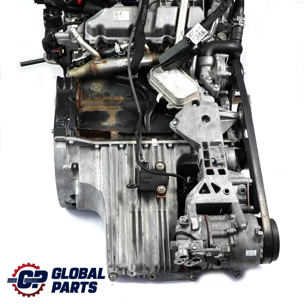  Mercedes-Benz W169 W245 200 CDI OM640 Moteur Complet 640.941 640941 GARANTIE - SKU A6400101202-1 - Numéro de pièce A6400101202