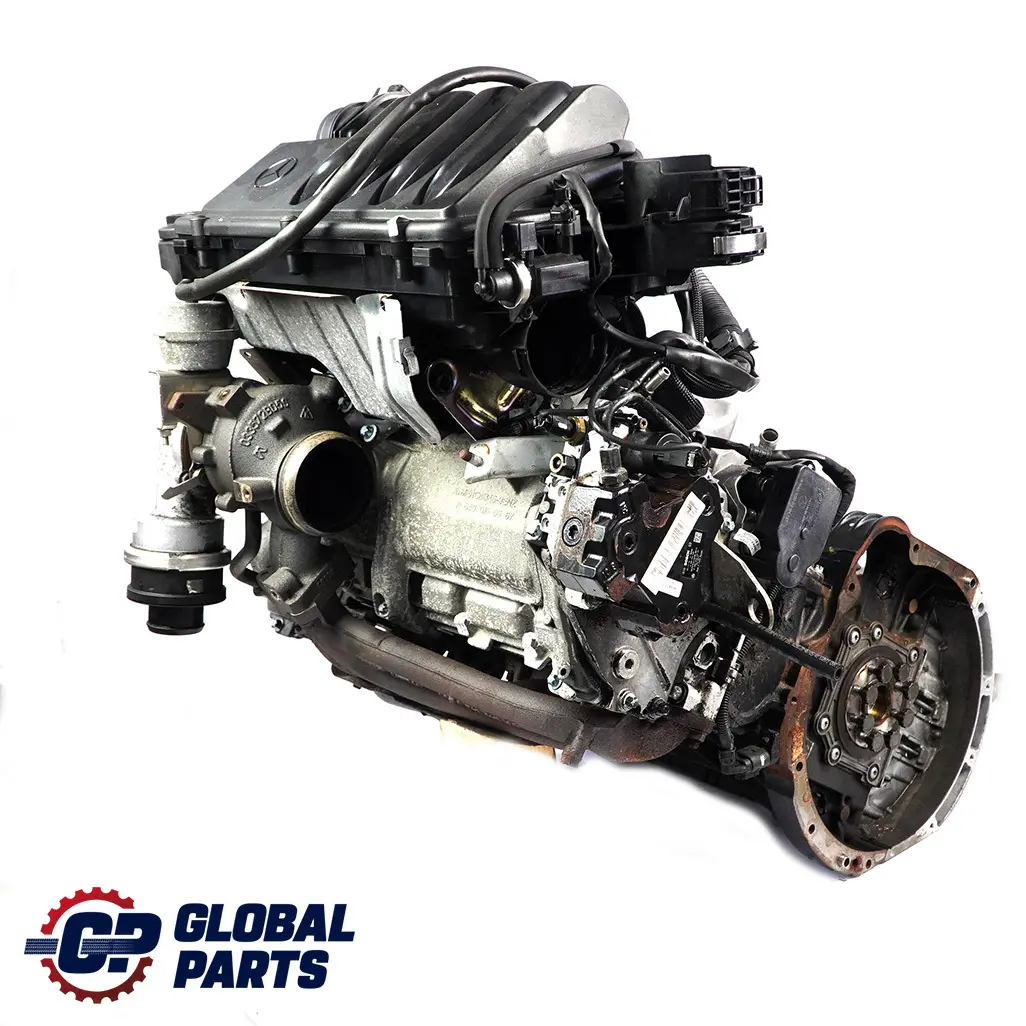  Mercedes-Benz W169 W245 200 CDI OM640 Moteur Complet 640.941 640941 GARANTIE - SKU A6400101202-1 - Numéro de pièce A6400101202