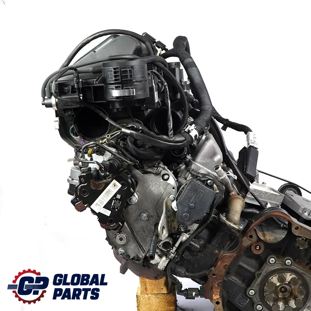  Mercedes-Benz W169 W245 200 CDI OM640 Moteur Complet 640.941 640941 GARANTIE - SKU A6400101202-1 - Numéro de pièce A6400101202