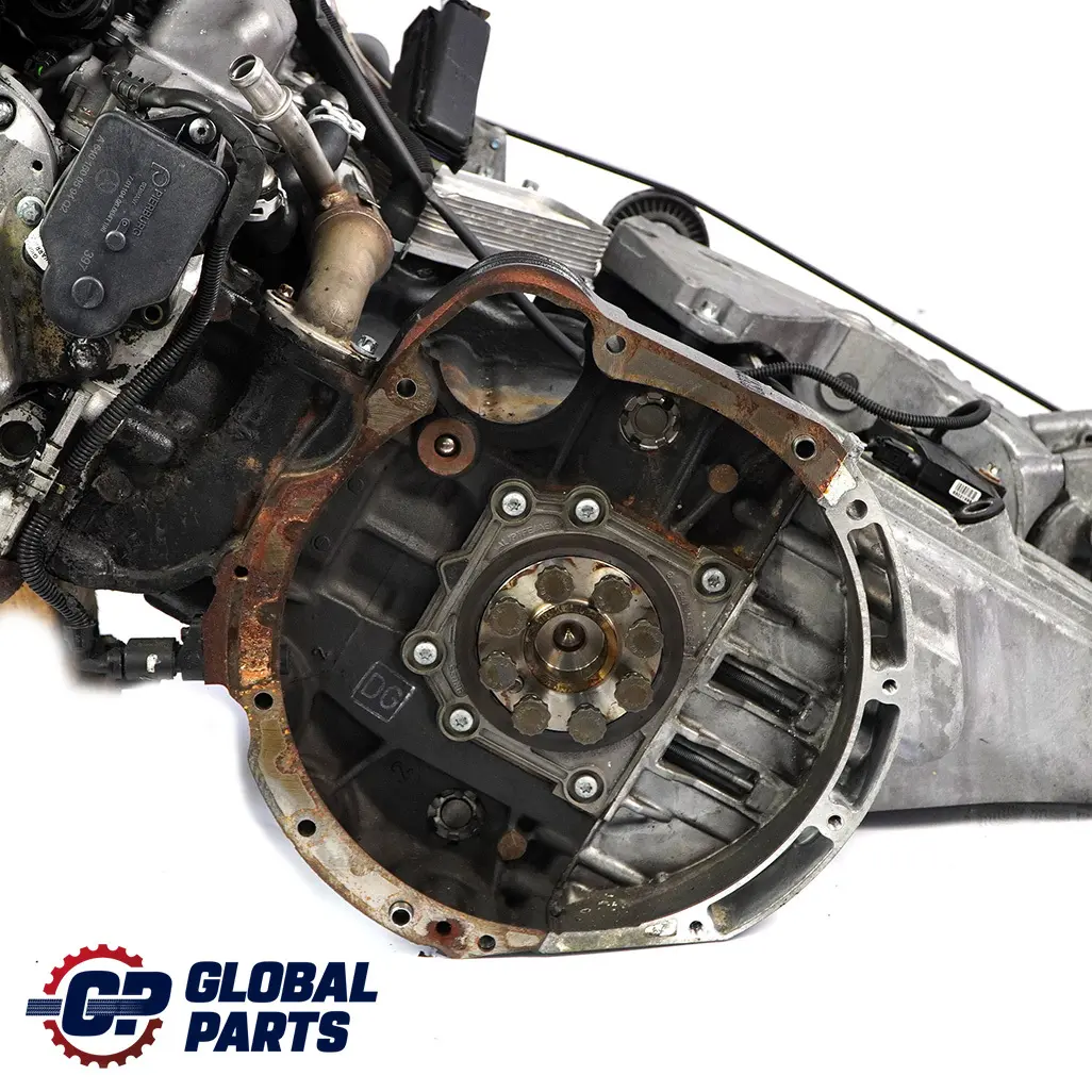  Mercedes-Benz W169 W245 200 CDI OM640 Moteur Complet 640.941 640941 GARANTIE - SKU A6400101202-1 - Numéro de pièce A6400101202