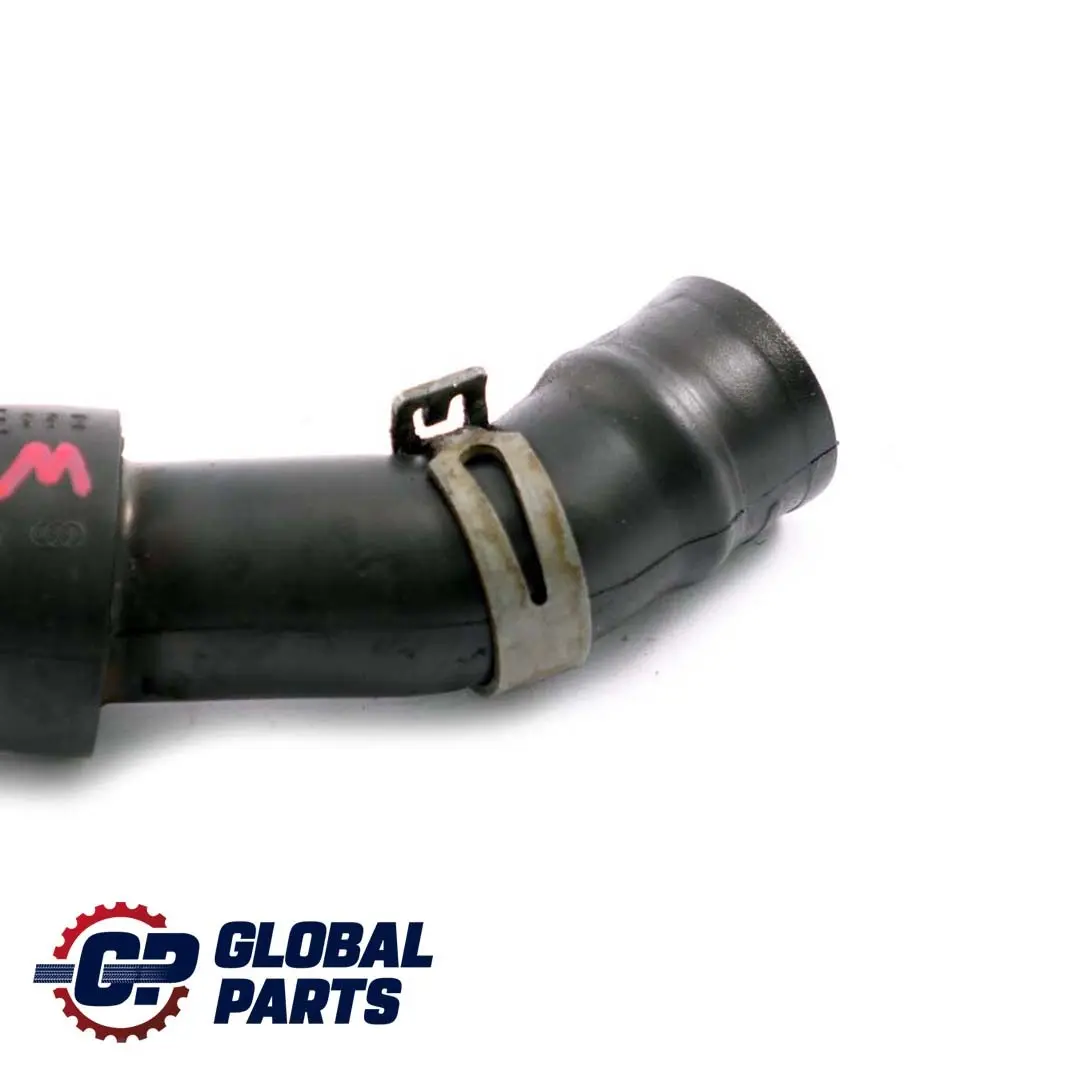 Mercedes-Benz A B W168 W169 Engine Water Coolant Breather Pipe Hose  - SKU A6400101282 - Part number A6400101282
