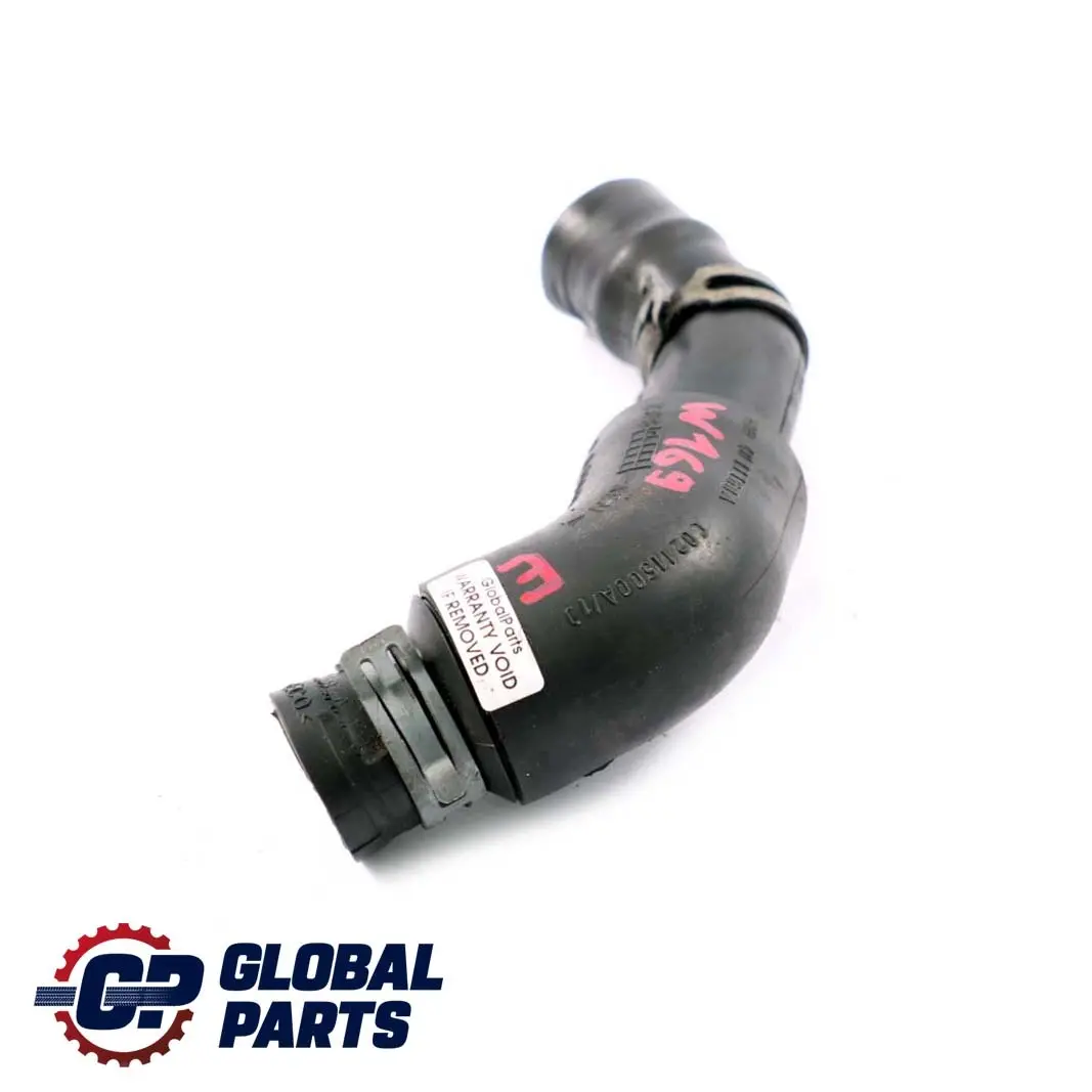 Motorentlüfter Schlauch für Mercedes W168 W169 mit Teilenummer A6400101282 Mercedes W168 W169 Motorentlüfter Schlauch - SKU A6400101282 - Teilenummer A6400101282