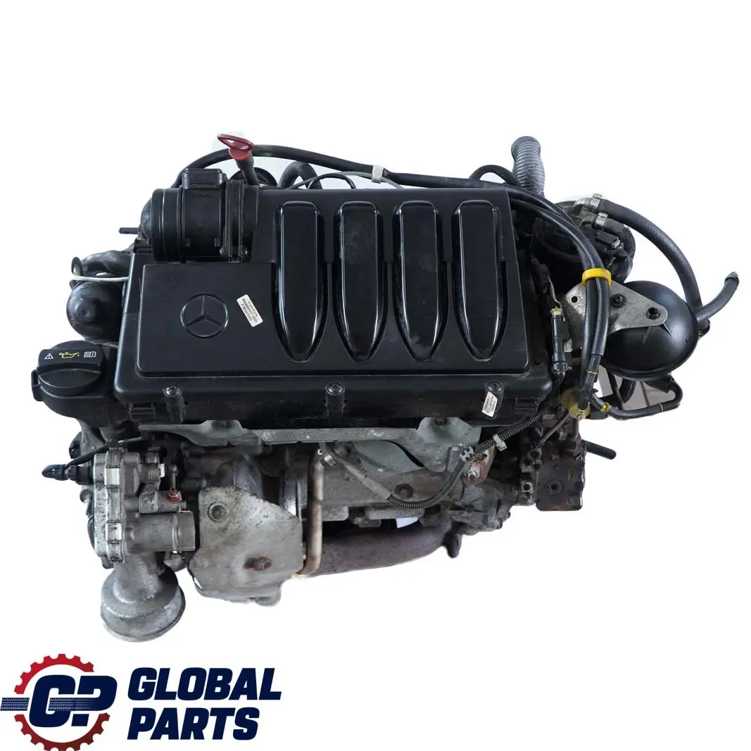  Mercedes-Benz W169 A160 A 160 CDI OM640 Completer Moteur 640.942 640942 GARANTIE - SKU A6400104744-1 - Numéro de pièce A6400104744