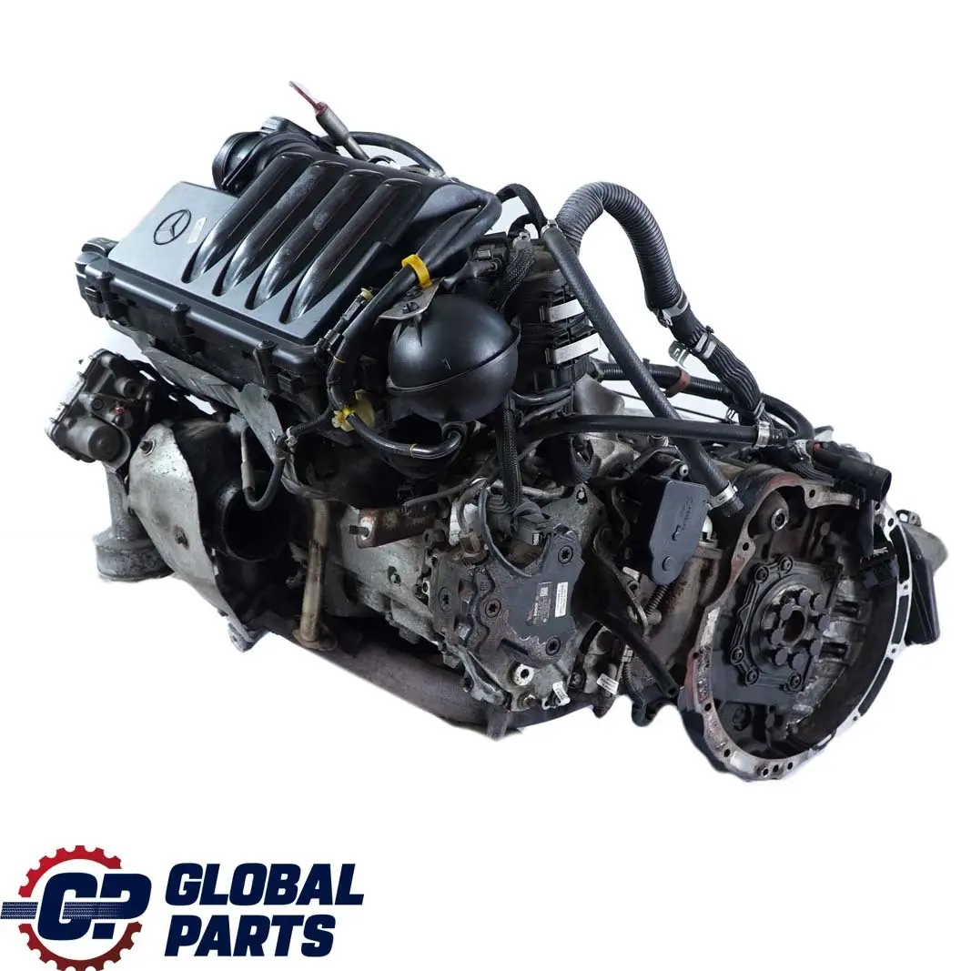  Mercedes-Benz W169 A160 A 160 CDI OM640 Completer Moteur 640.942 640942 GARANTIE - SKU A6400104744-1 - Numéro de pièce A6400104744