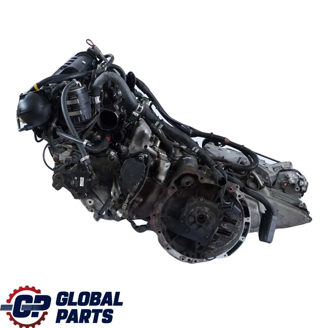  Mercedes-Benz W169 A160 A 160 CDI OM640 Completer Moteur 640.942 640942 GARANTIE - SKU A6400104744-1 - Numéro de pièce A6400104744