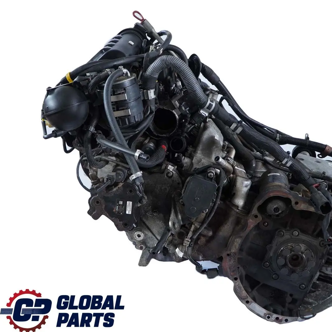  Mercedes-Benz W169 A160 A 160 CDI OM640 Completer Moteur 640.942 640942 GARANTIE - SKU A6400104744-1 - Numéro de pièce A6400104744