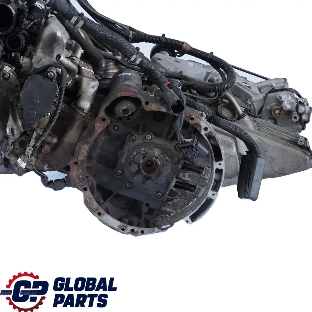  Mercedes-Benz W169 A160 A 160 CDI OM640 Completer Moteur 640.942 640942 GARANTIE - SKU A6400104744-1 - Numéro de pièce A6400104744