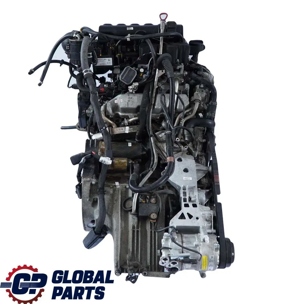  Mercedes-Benz W169 A160 A 160 CDI OM640 Completer Moteur 640.942 640942 GARANTIE - SKU A6400104744-1 - Numéro de pièce A6400104744