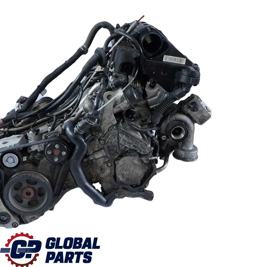  Mercedes-Benz W169 A160 A 160 CDI OM640 Completer Moteur 640.942 640942 GARANTIE - SKU A6400104744-1 - Numéro de pièce A6400104744
